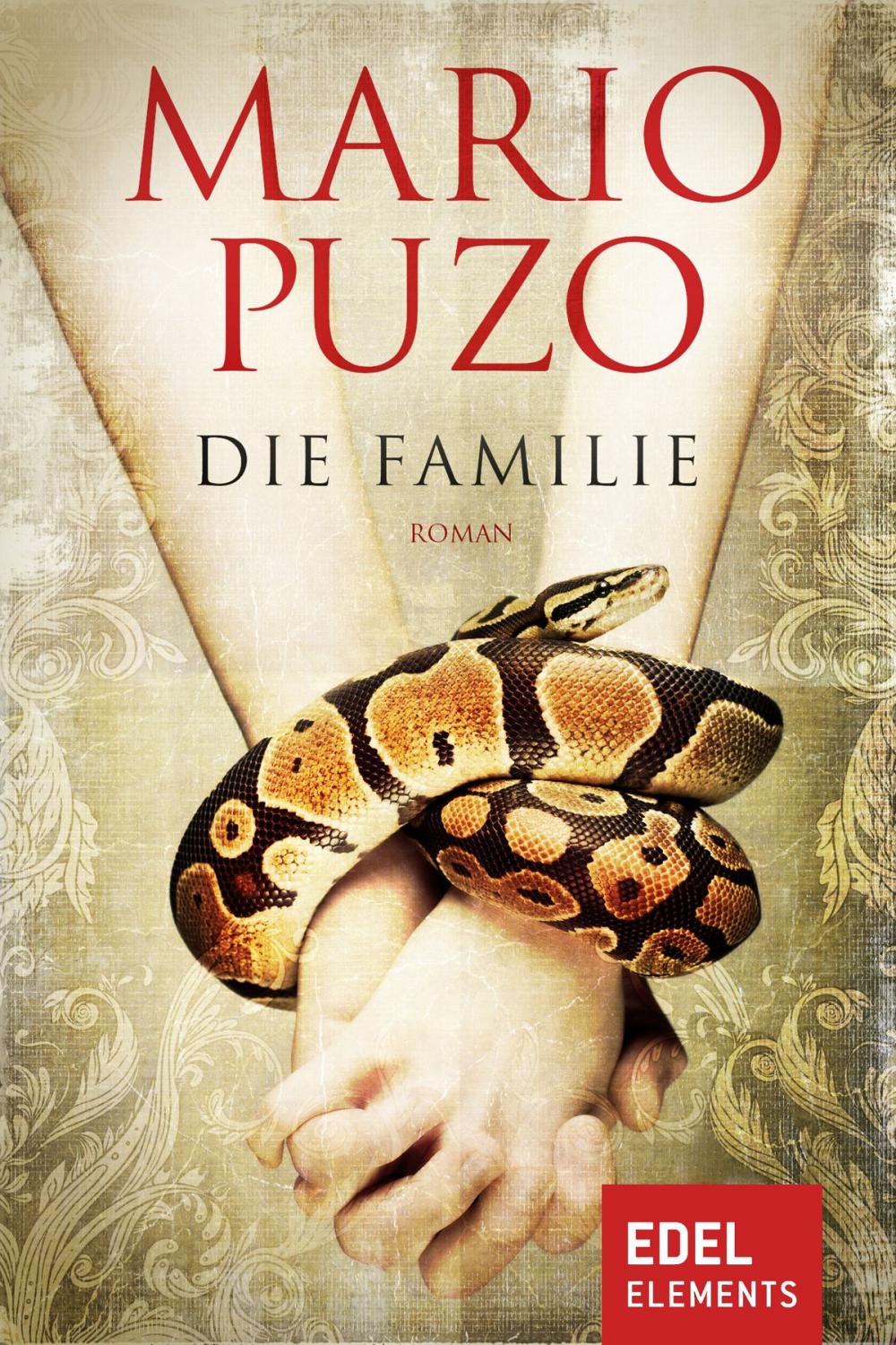 Big bigCover of Die Familie