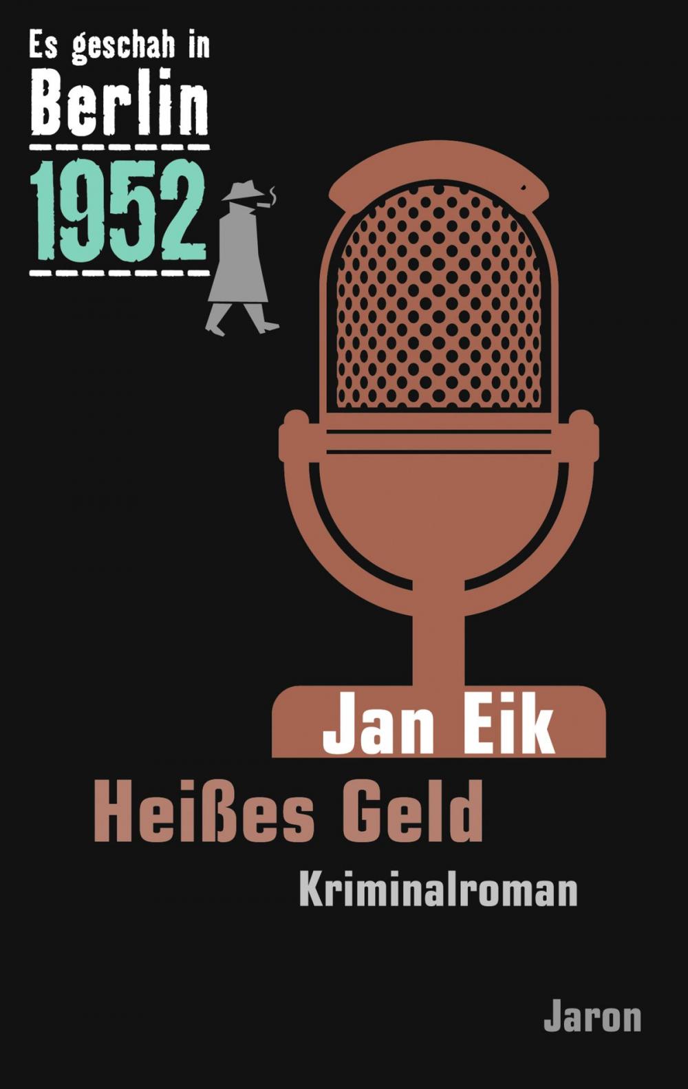 Big bigCover of Heißes Geld