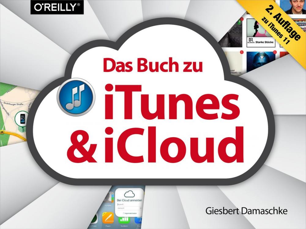 Big bigCover of Das Buch zu iTunes & iCloud