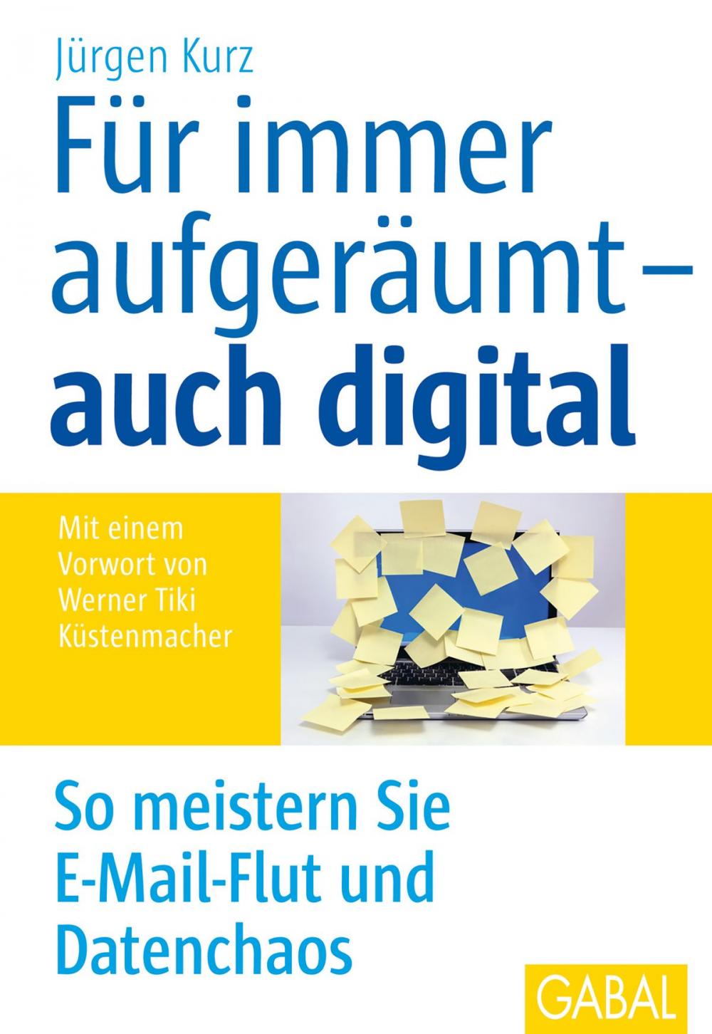 Big bigCover of Für immer aufgeräumt – auch digital