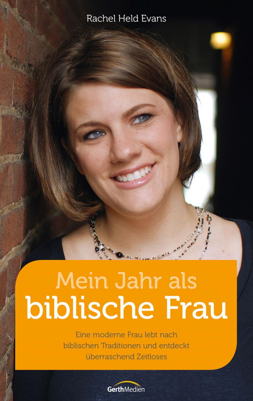 Big bigCover of Mein Jahr als biblische Frau