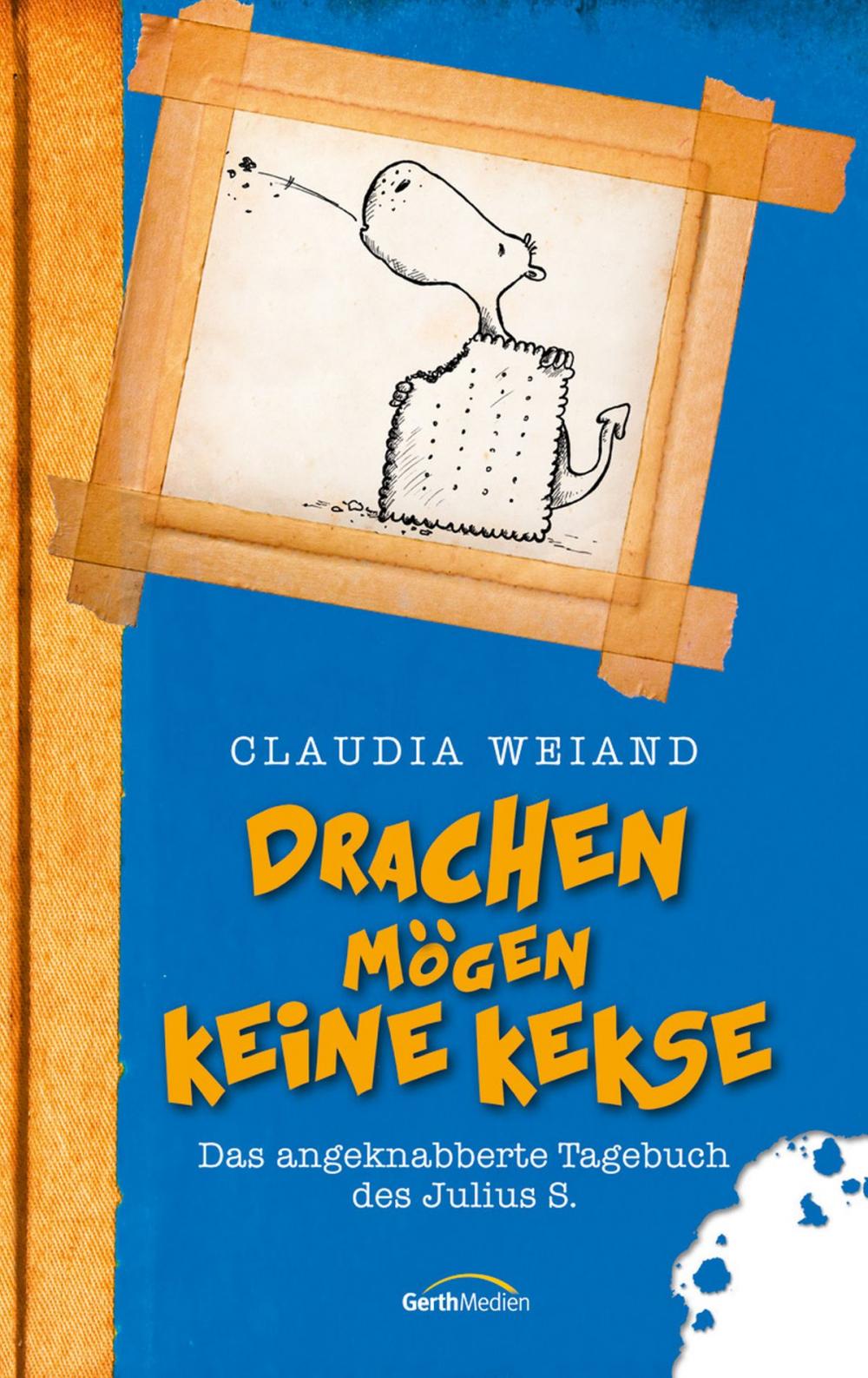 Big bigCover of Drachen mögen keine Kekse