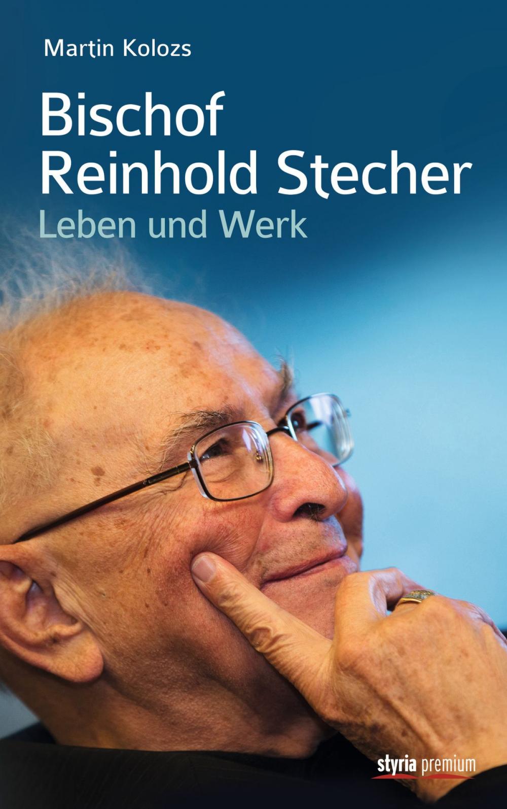 Big bigCover of Bischof Reinhold Stecher