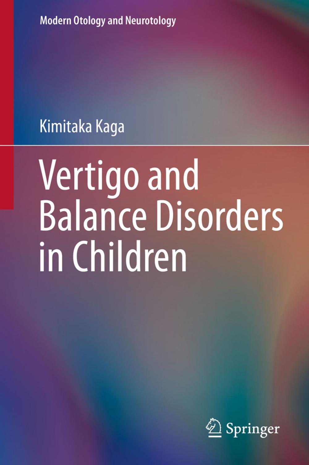 Big bigCover of Vertigo and Balance Disorders in Children