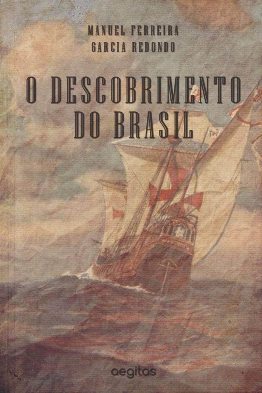 Big bigCover of O DESCOBRIMENTO DO BRAZIL