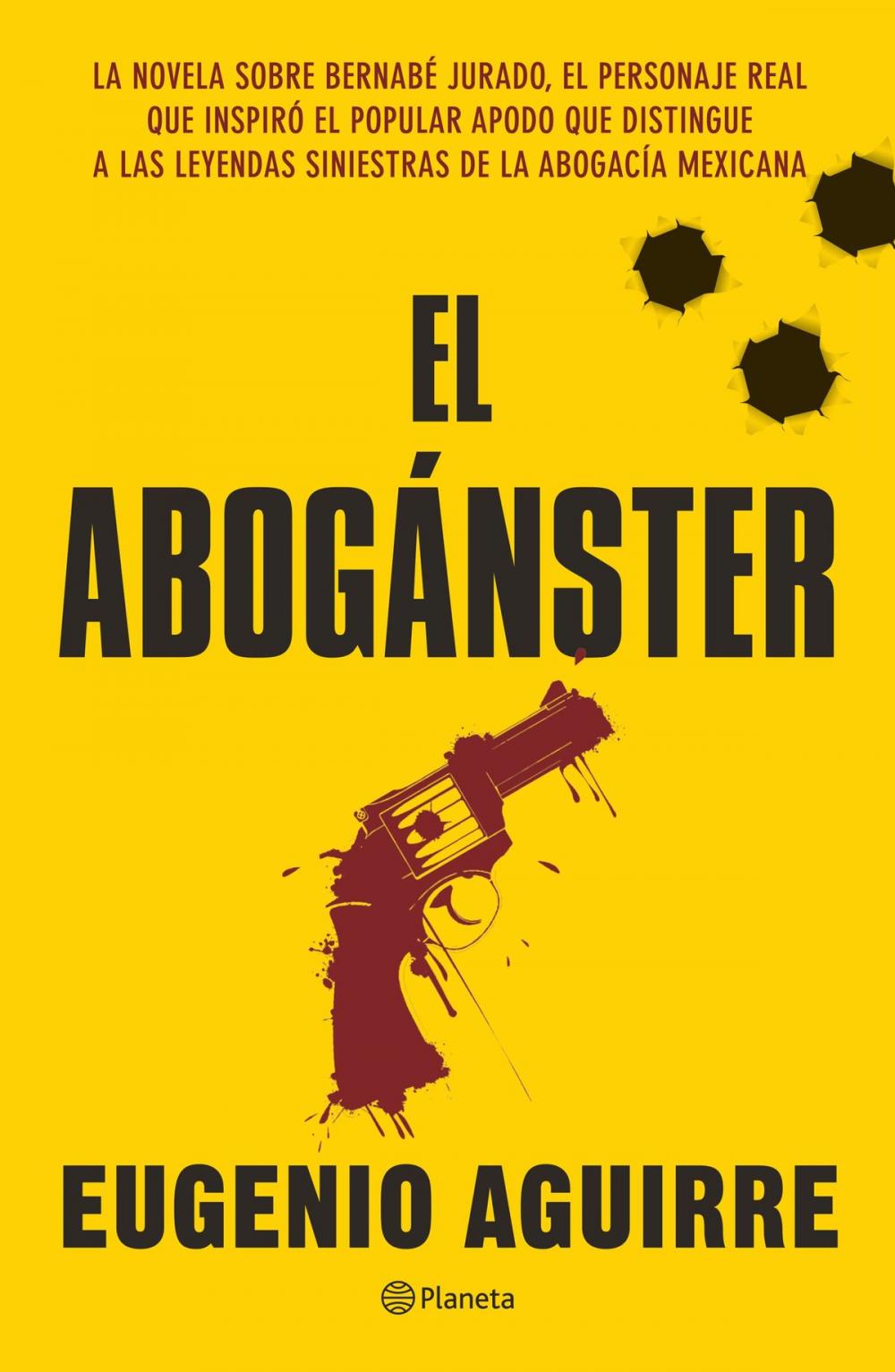 Big bigCover of El aboganster