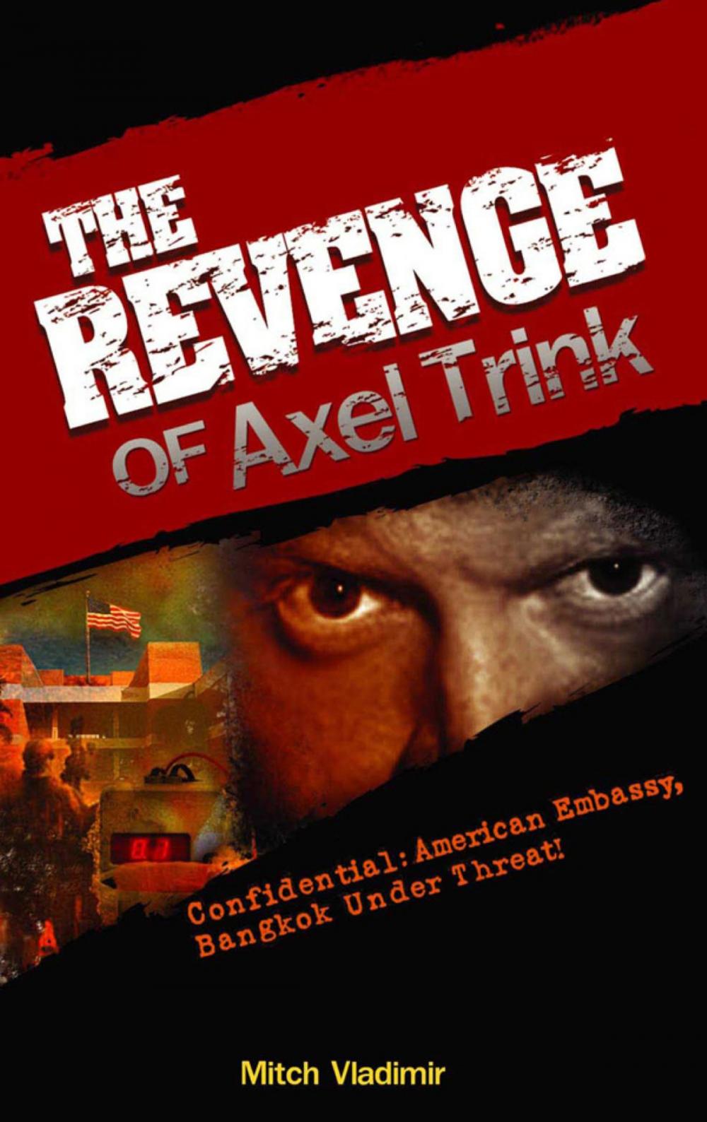 Big bigCover of The Revenge of Axel Trink