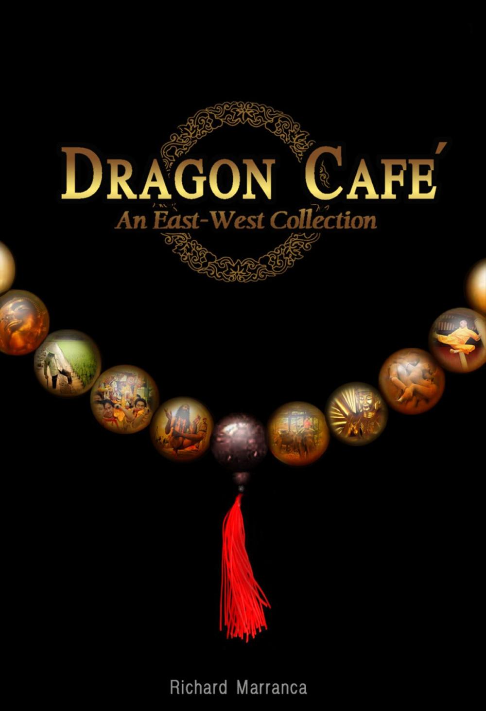 Big bigCover of Dragon Cafe