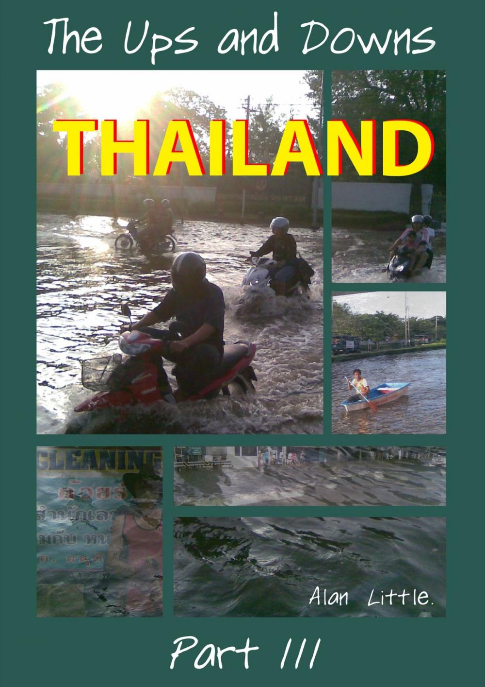 Big bigCover of Thailand - The Ups and Downs, Part Three