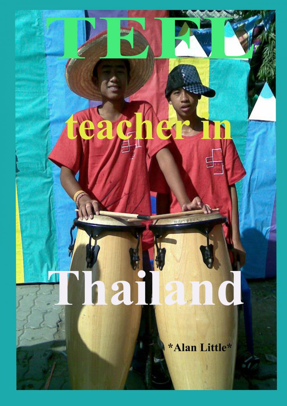 Big bigCover of TEFL Teacher in Thailand