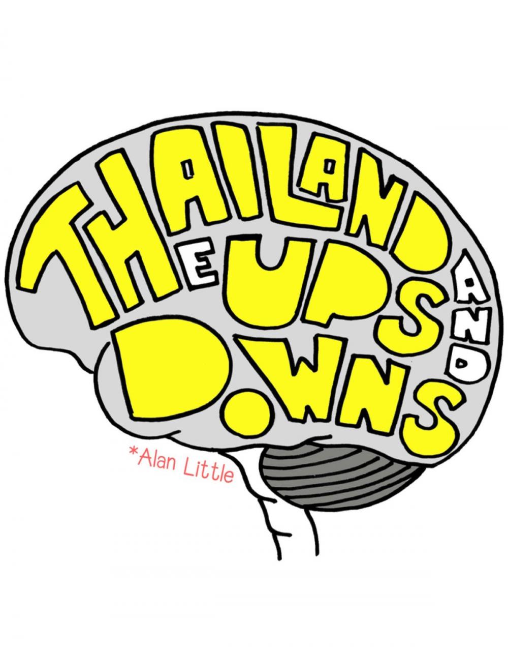 Big bigCover of Thailand - The Ups and Downs