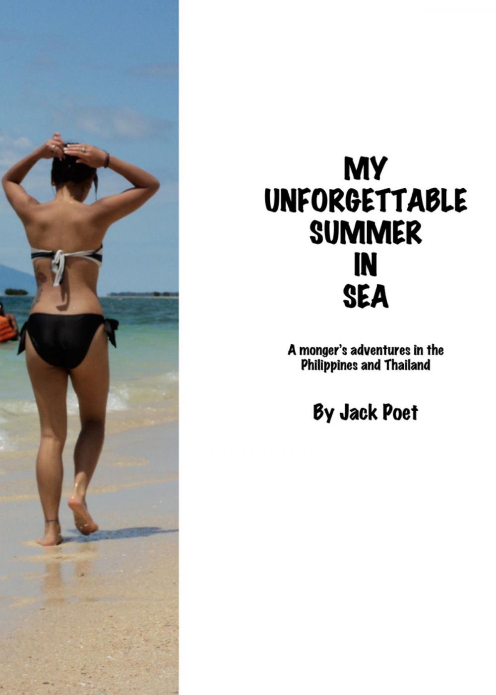 Big bigCover of My Unforgettable Summer in SEA