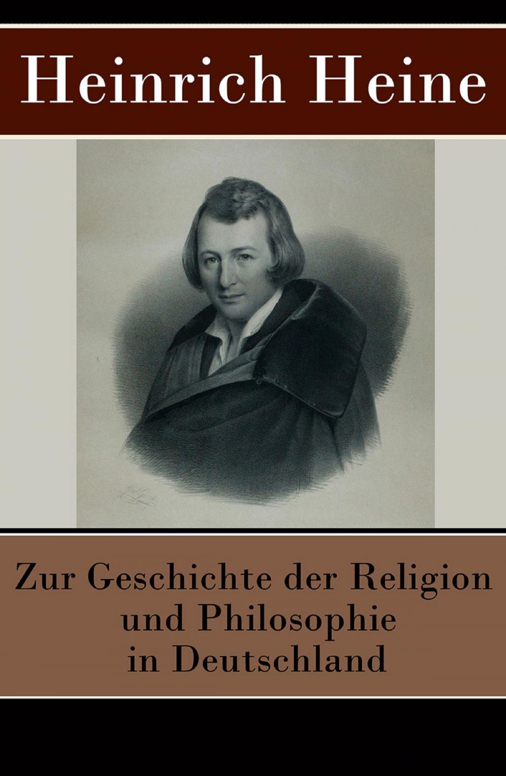 Big bigCover of Zur Geschichte der Religion und Philosophie in Deutschland