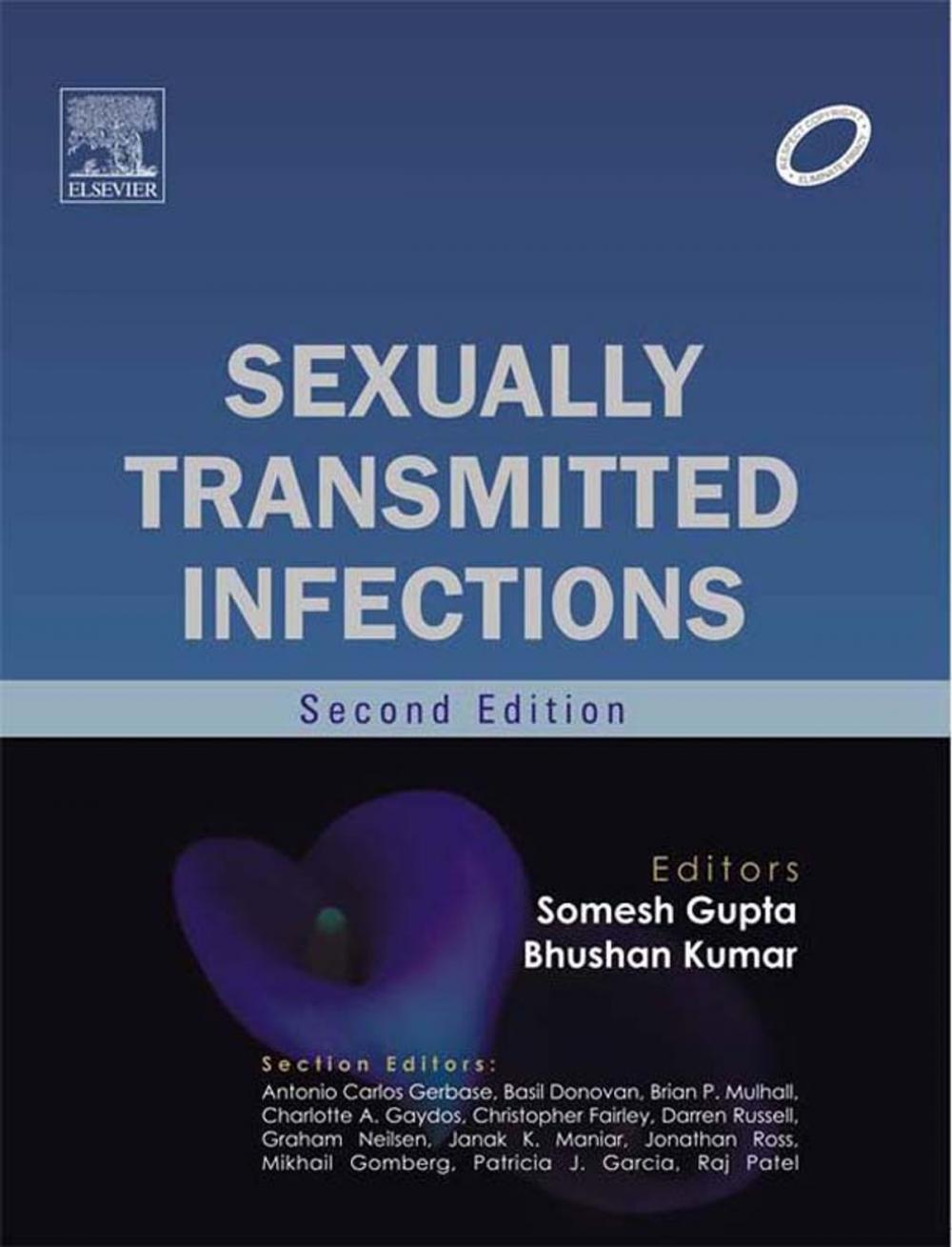 Big bigCover of Sexually Transmitted Infections - E-book