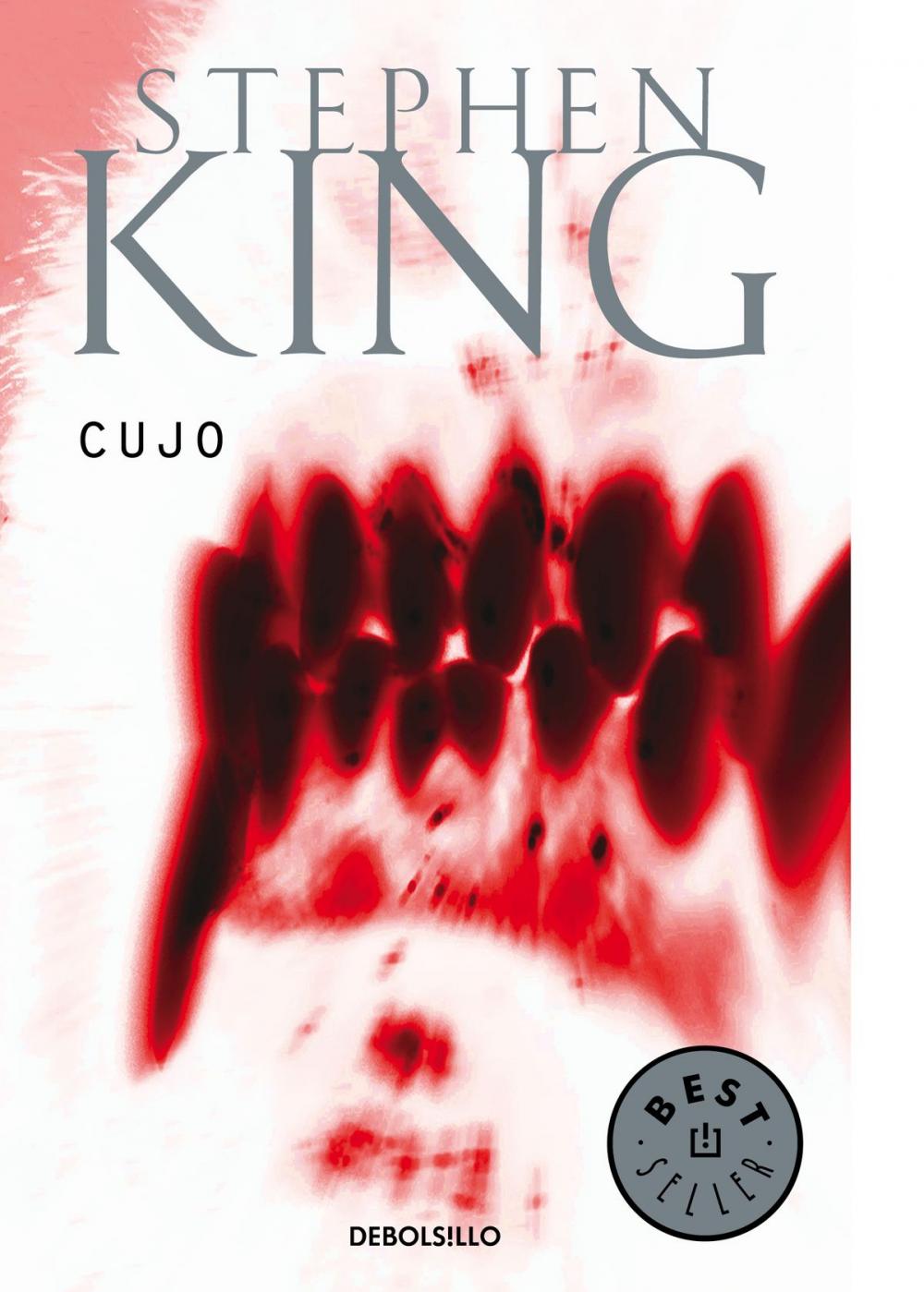 Big bigCover of Cujo