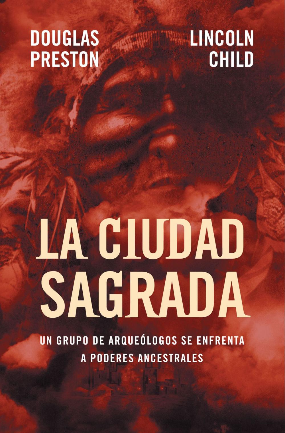 Big bigCover of La ciudad sagrada