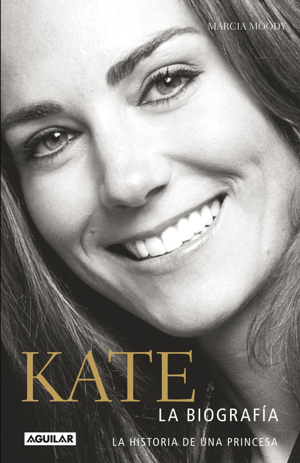 Big bigCover of Kate. La biografía de una princesa