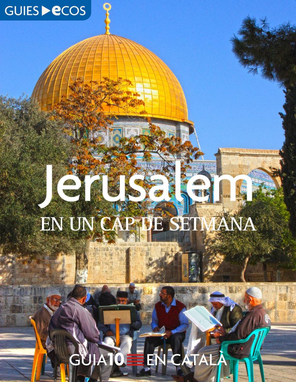 Big bigCover of Jerusalem. En un cap de setmana