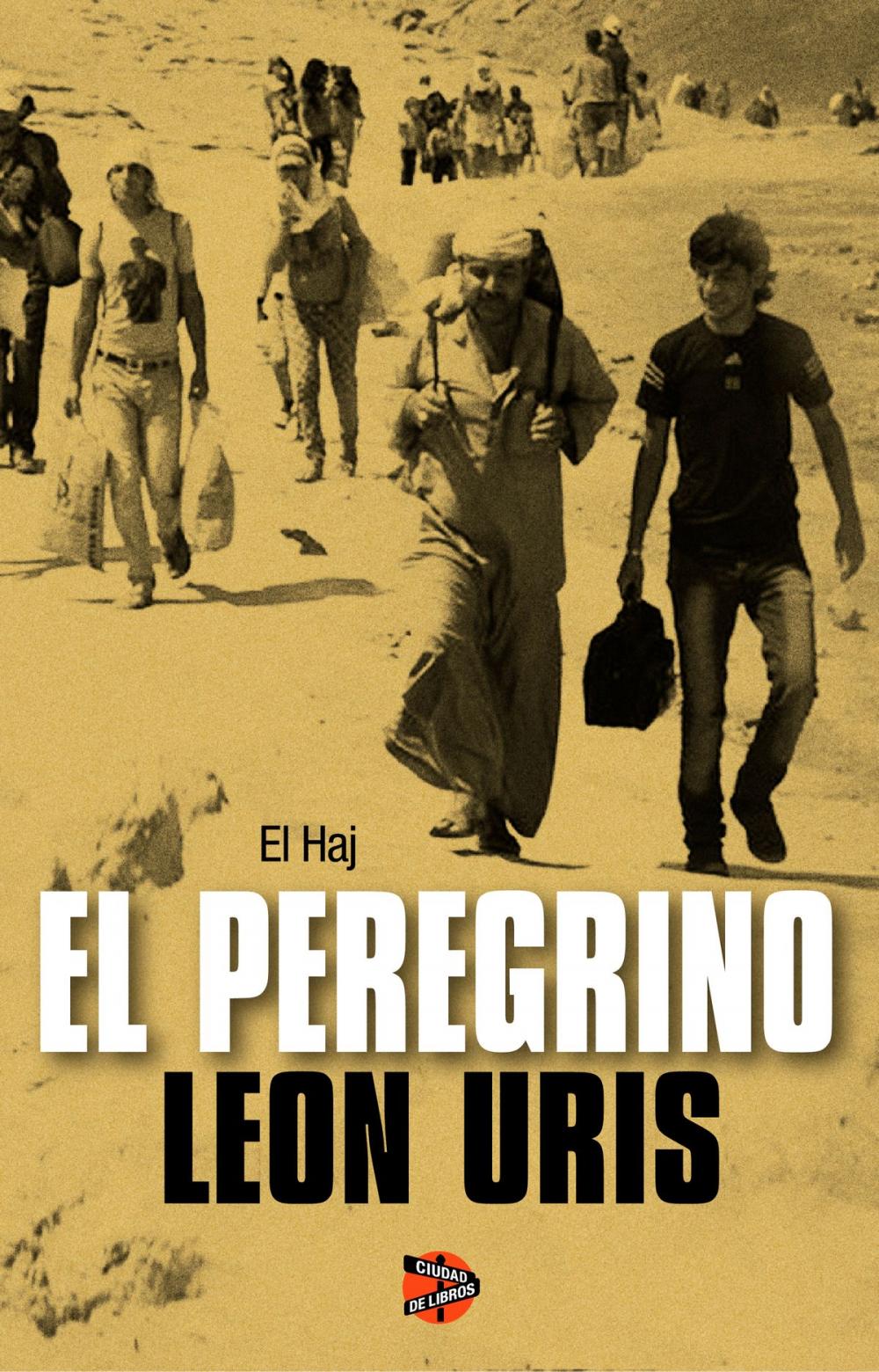 Big bigCover of El peregrino