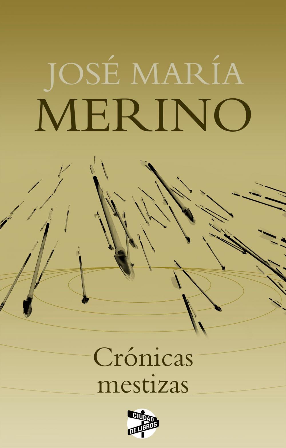 Big bigCover of Crónicas mestizas