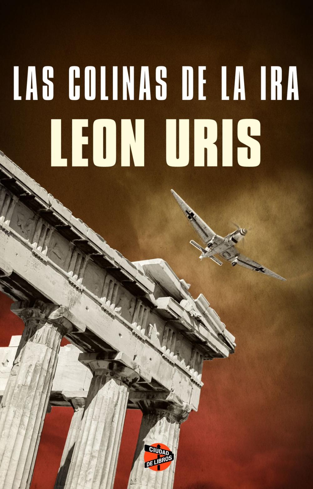 Big bigCover of Las colinas de la ira