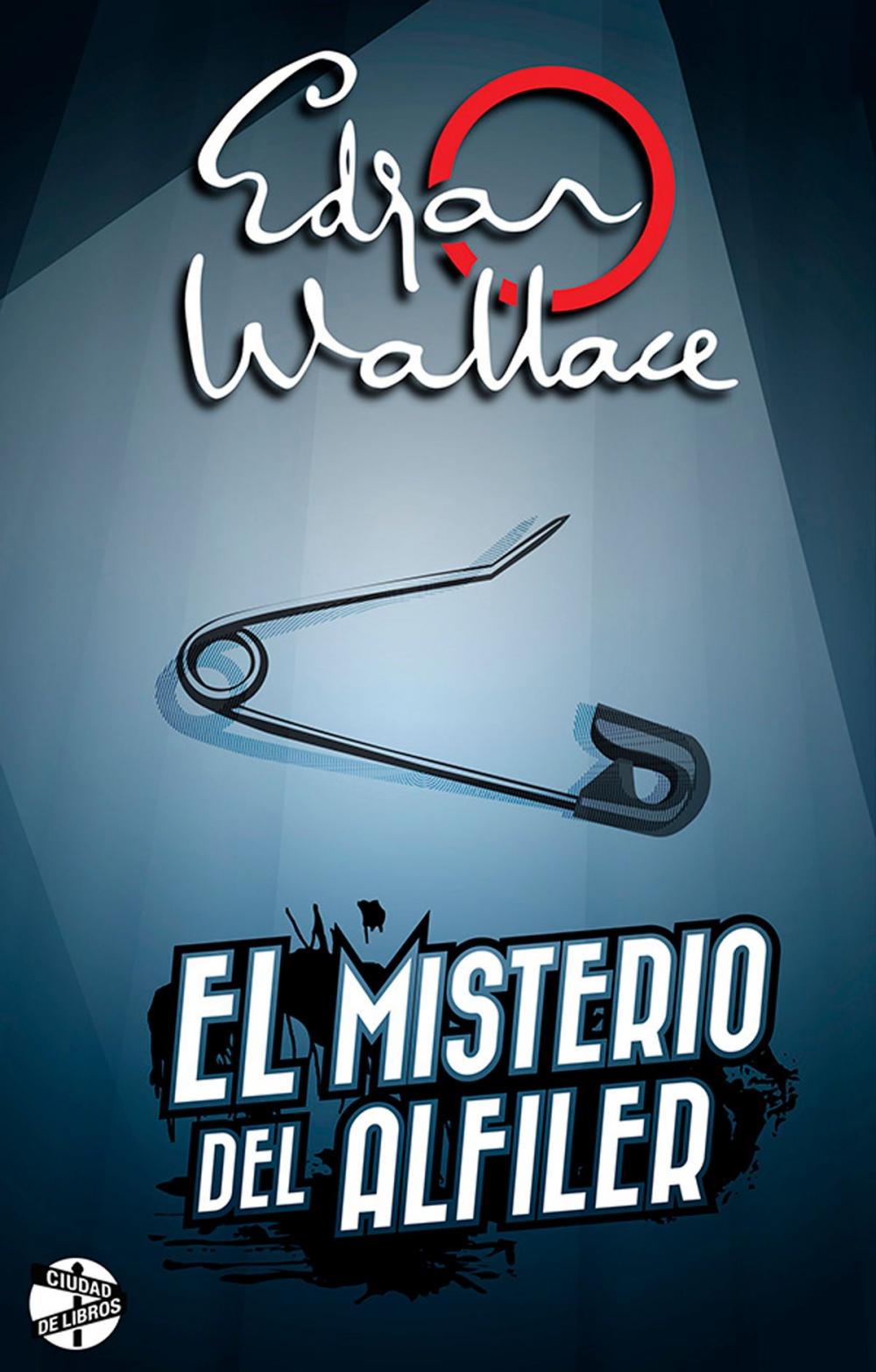 Big bigCover of El misterio del alfiler