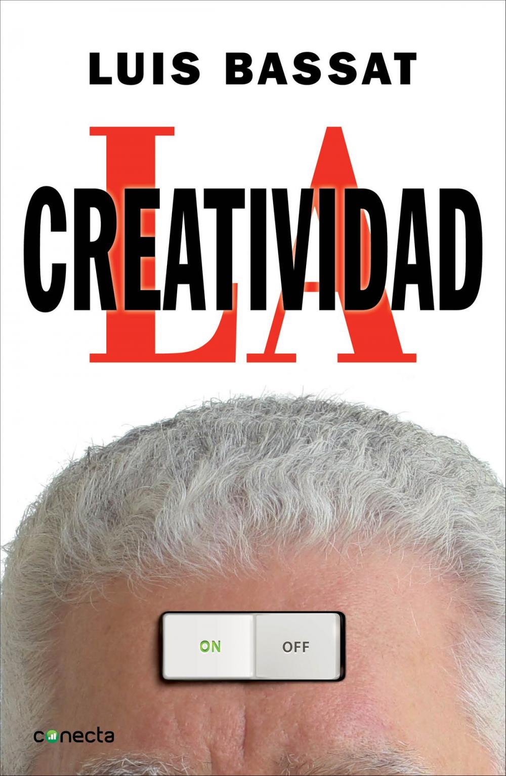 Big bigCover of La creatividad