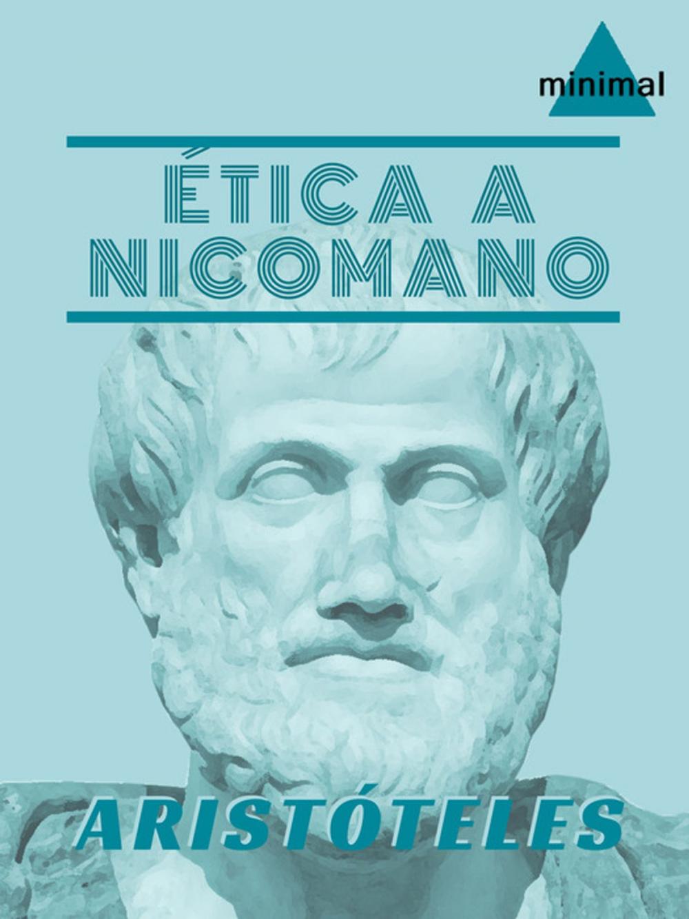 Big bigCover of Ética a Nicomano