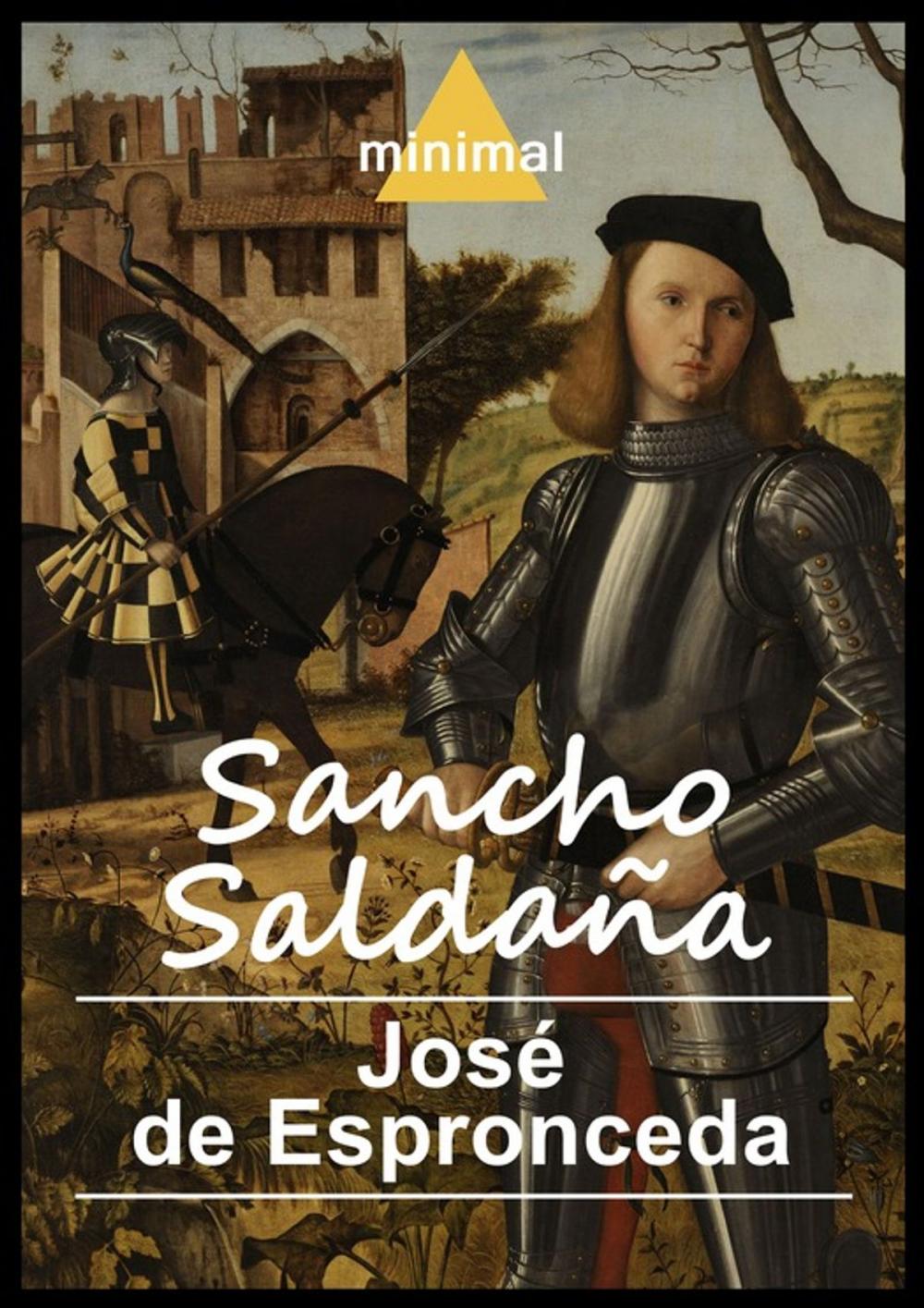 Big bigCover of Sancho Saldaña