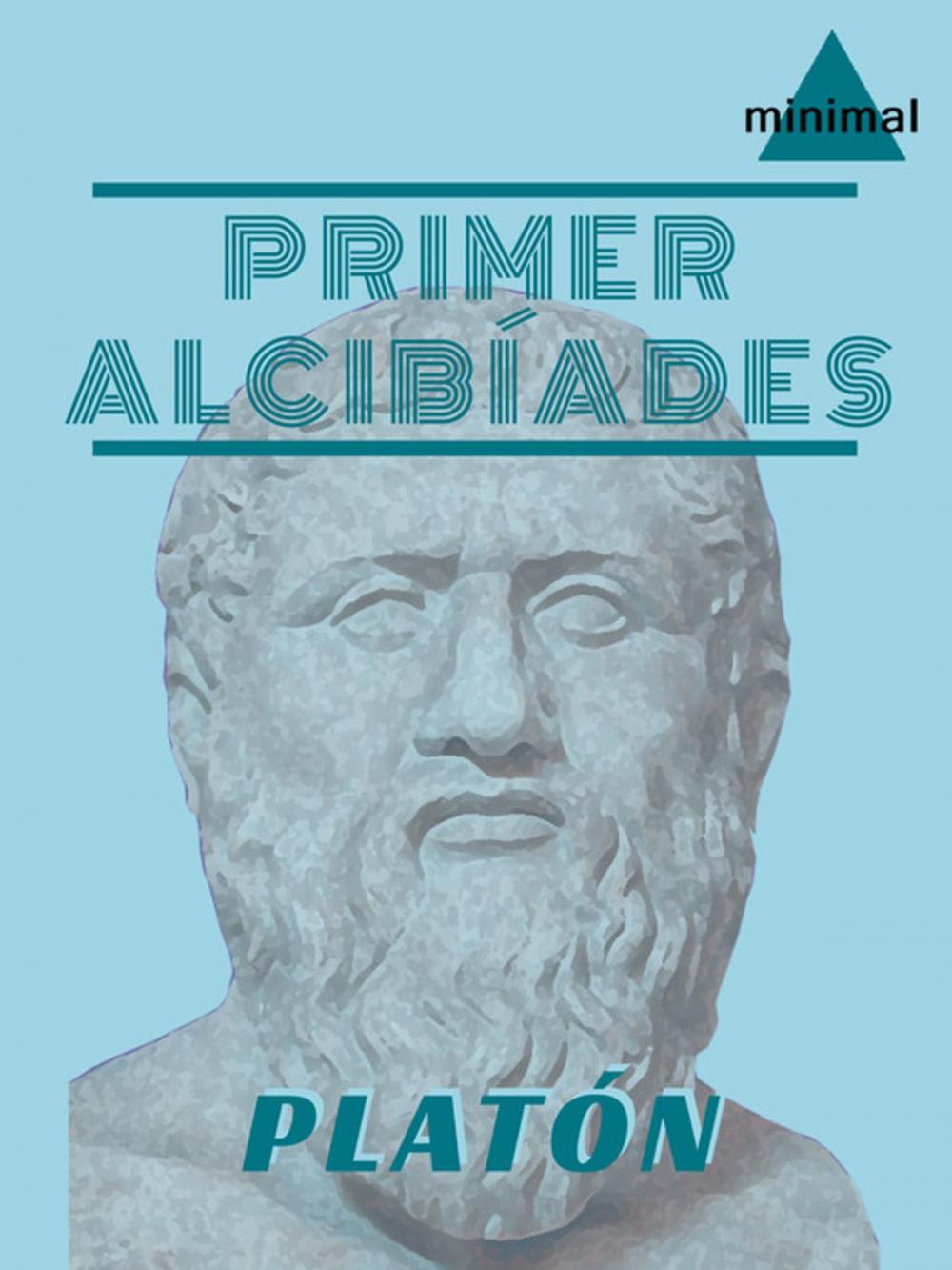 Big bigCover of Primer Alcibíades