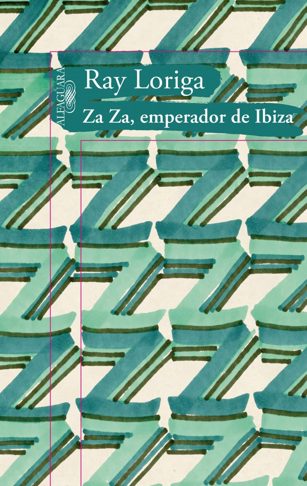 Big bigCover of Za Za, emperador de Ibiza