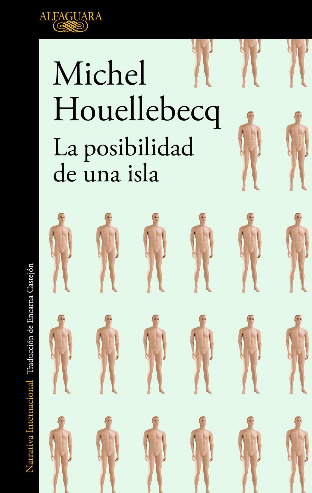 Big bigCover of La posibilidad de una isla