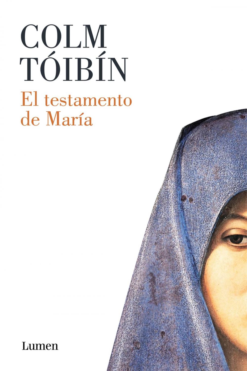 Big bigCover of El testamento de María