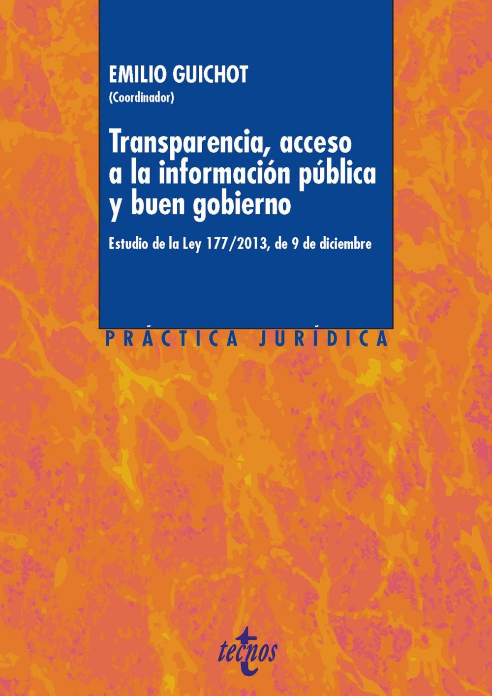 Big bigCover of Transparencia, Acceso a la Información Pública y Buen Gobierno