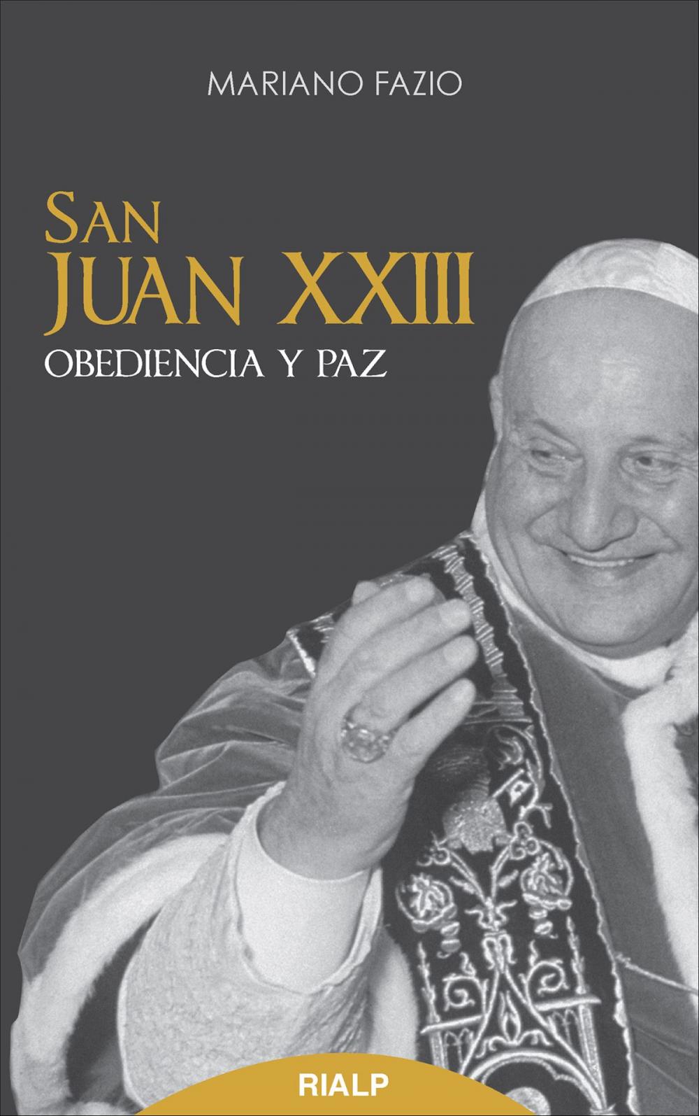 Big bigCover of San Juan XXIII