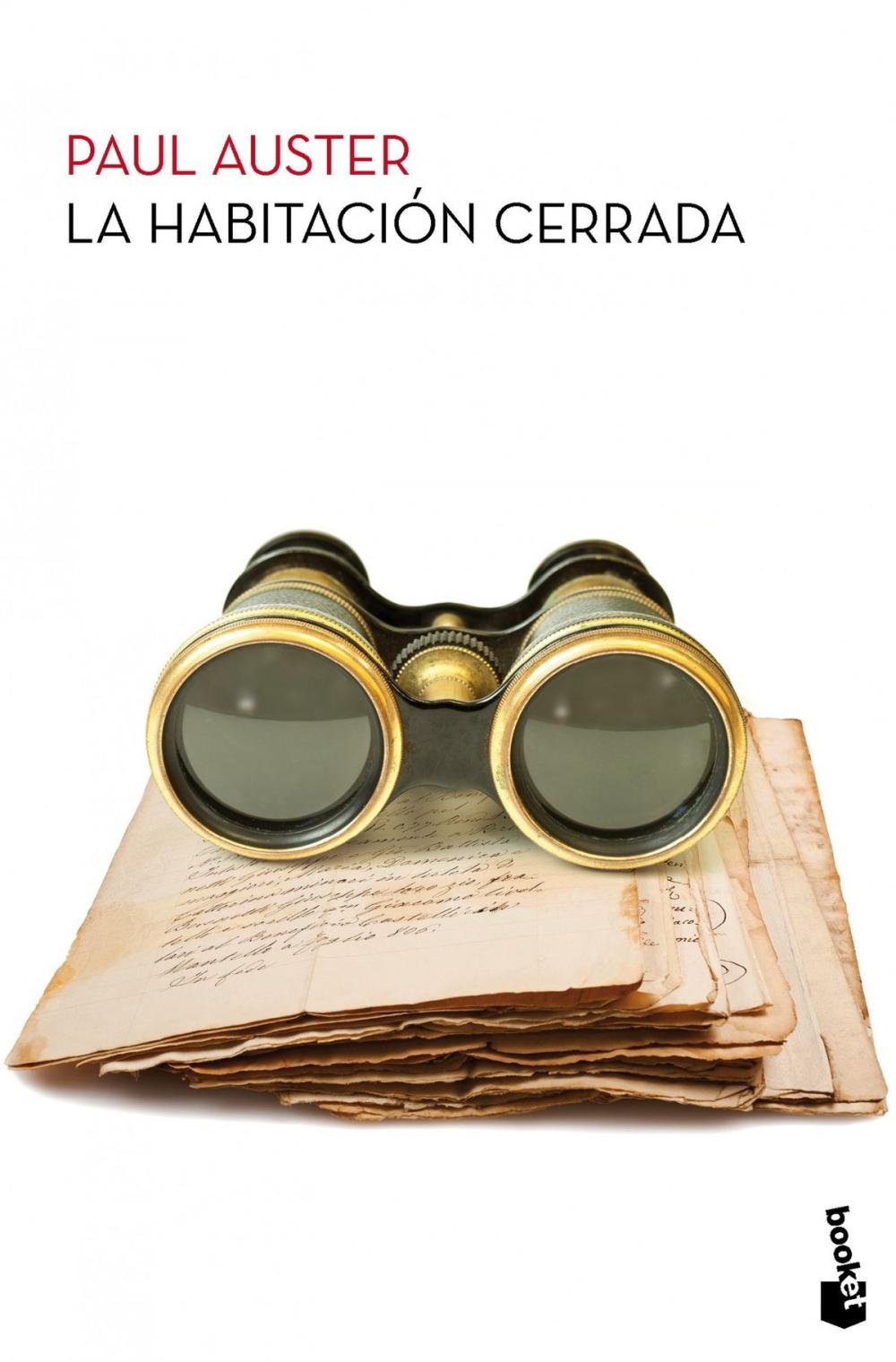 Big bigCover of La habitación cerrada