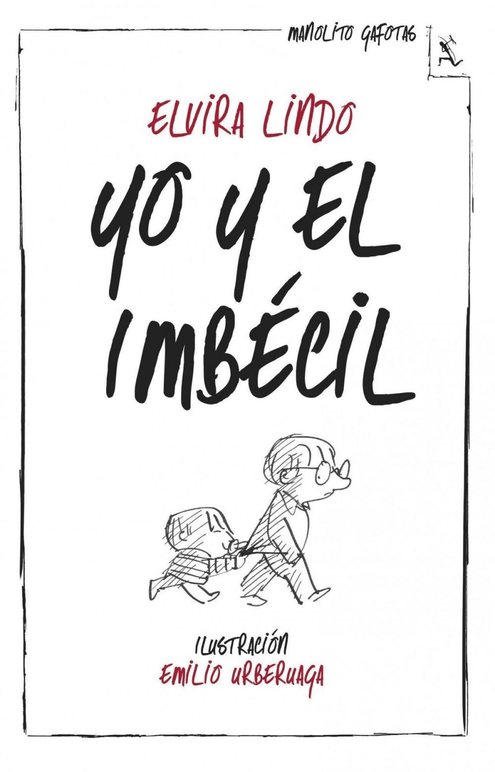 Big bigCover of Yo y el Imbécil