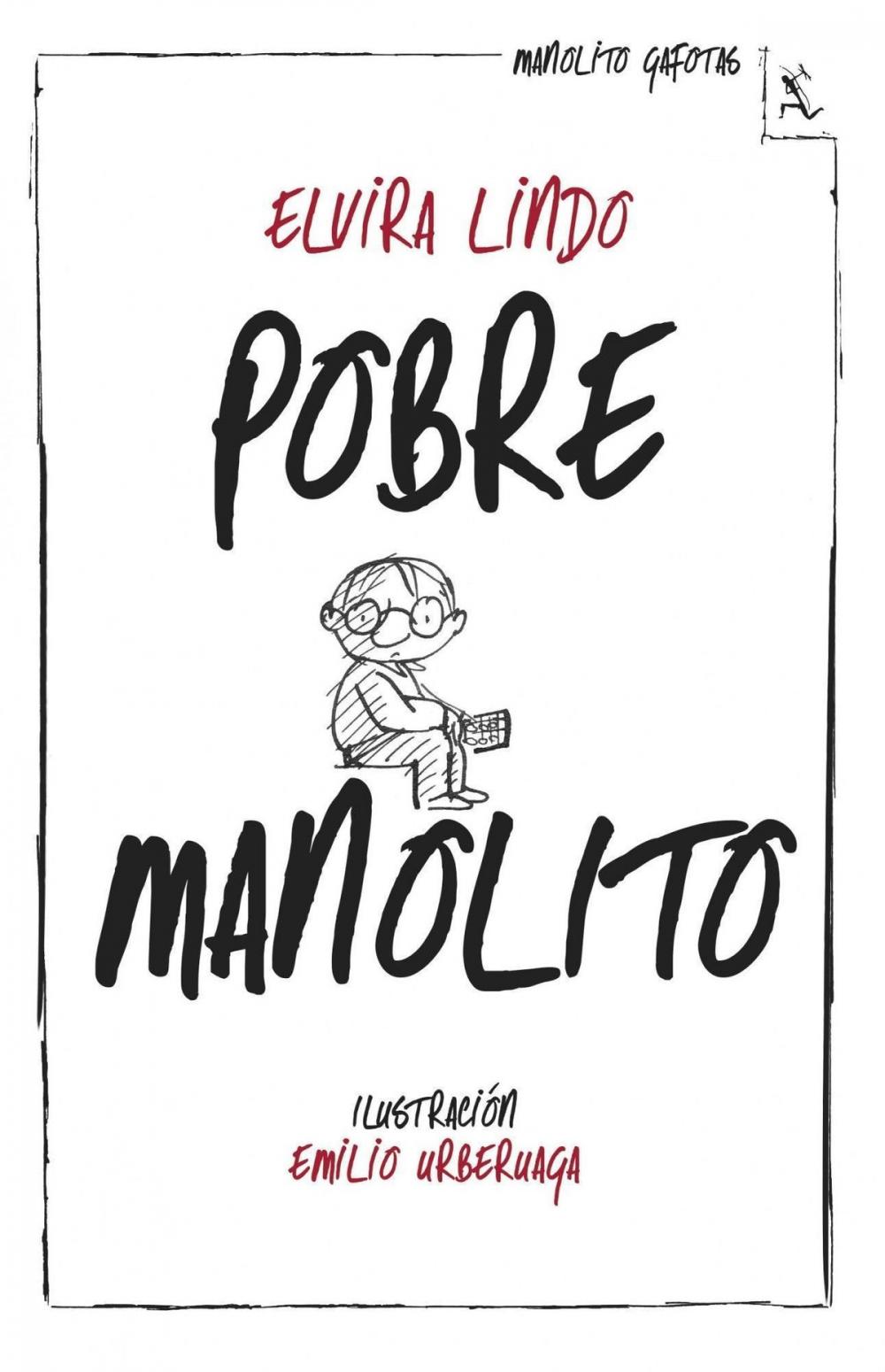 Big bigCover of Pobre Manolito