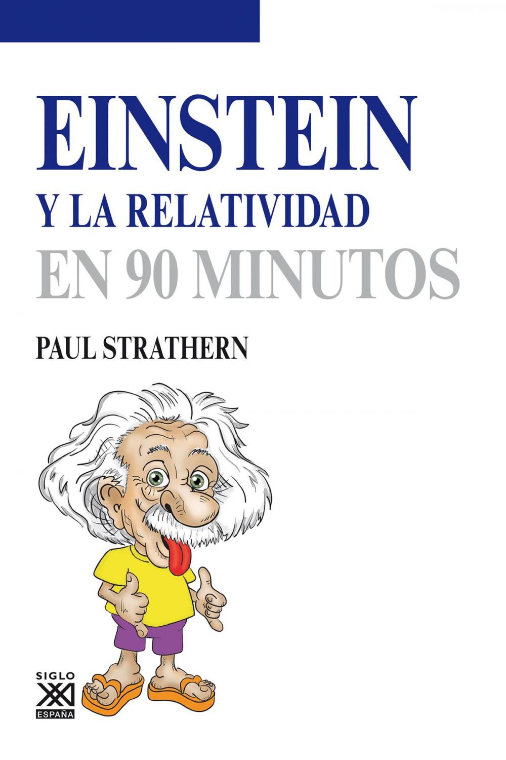 Big bigCover of Einstein y la relatividad