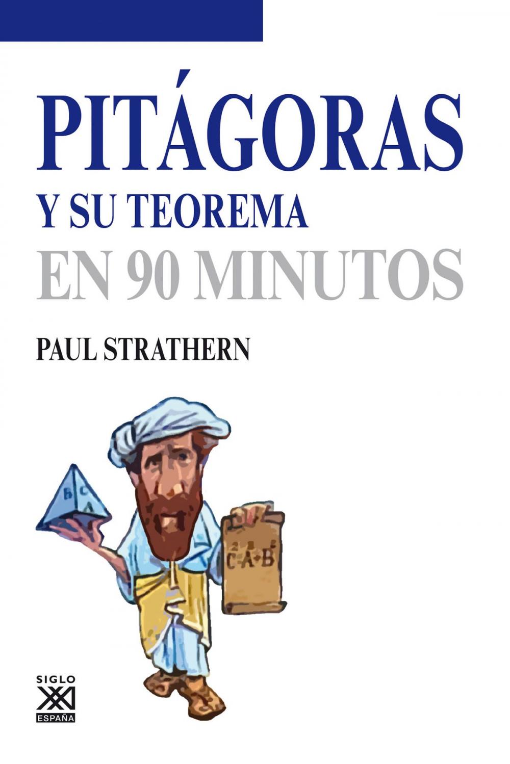 Big bigCover of Pitágoras y su teorema