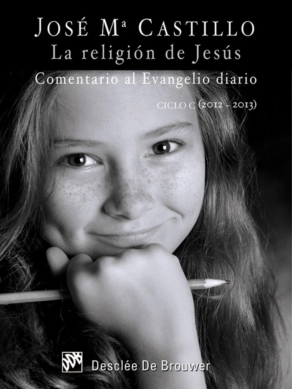 Big bigCover of La religión de Jesús