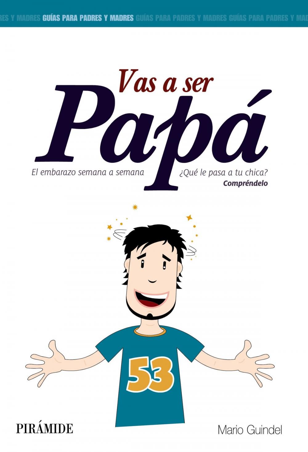 Big bigCover of Vas a ser papá