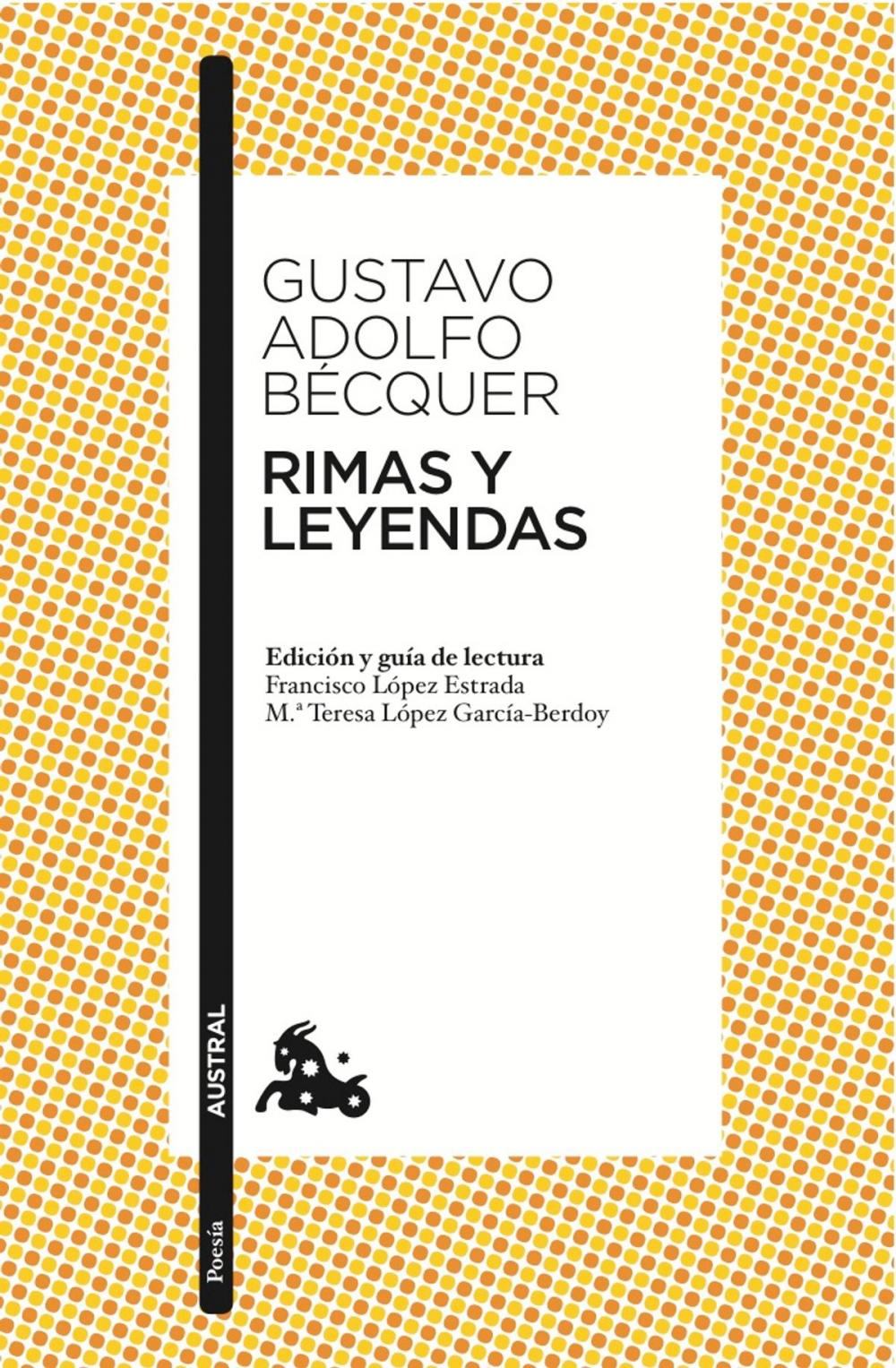 Big bigCover of Rimas y Leyendas