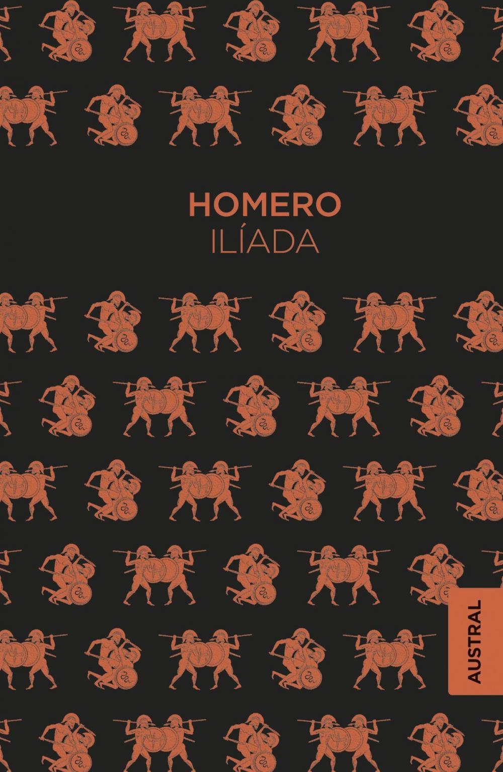 Big bigCover of Ilíada