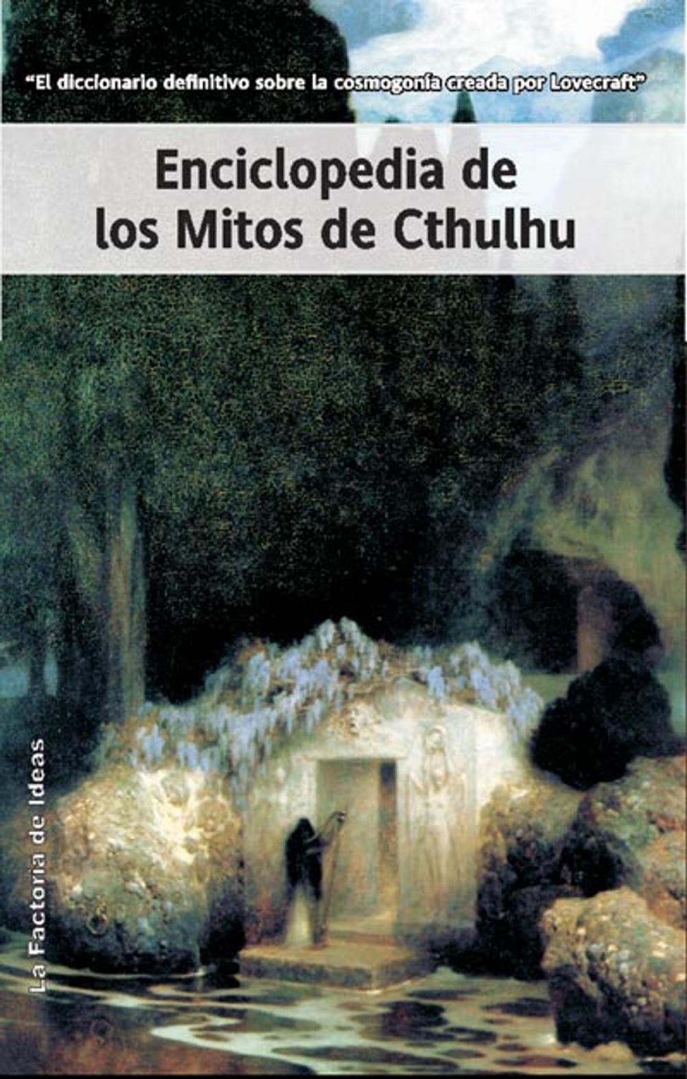 Big bigCover of Enciclopedia de los Mitos de Cthulhu