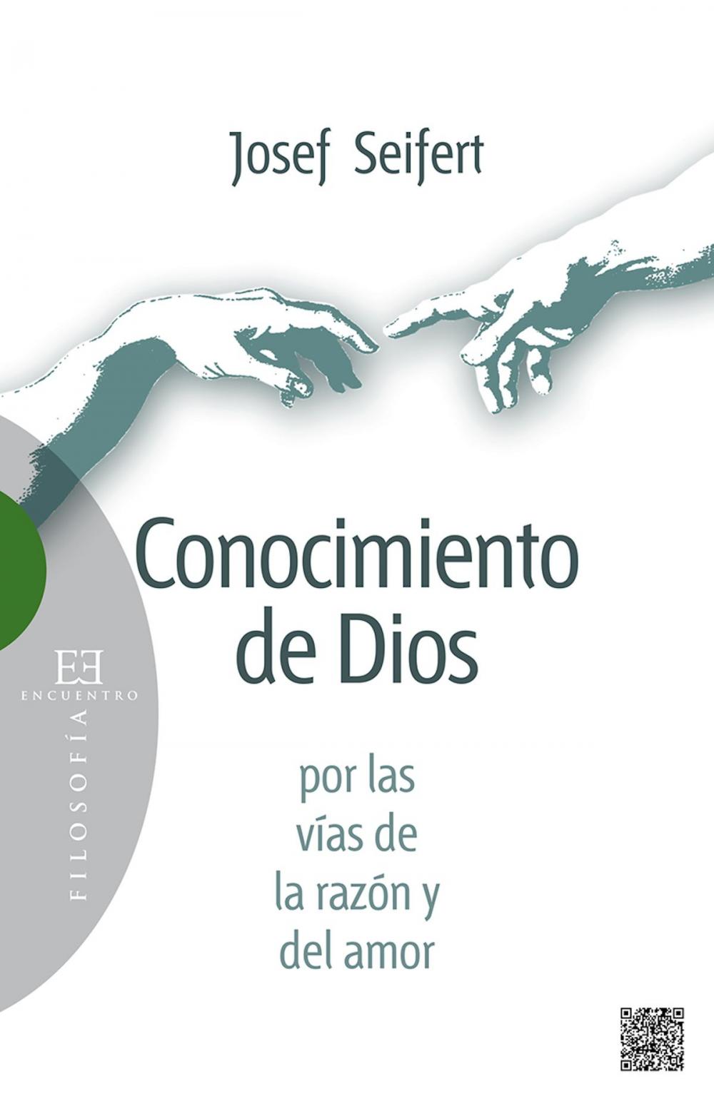 Big bigCover of Conocimiento de Dios por las vías de la razón y del amor