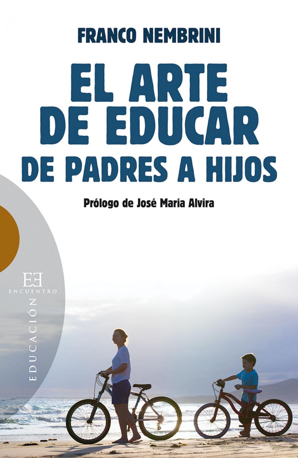 Big bigCover of El arte de educar