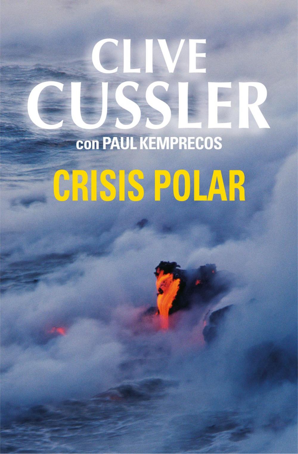 Big bigCover of Crisis polar (Archivos NUMA 6)