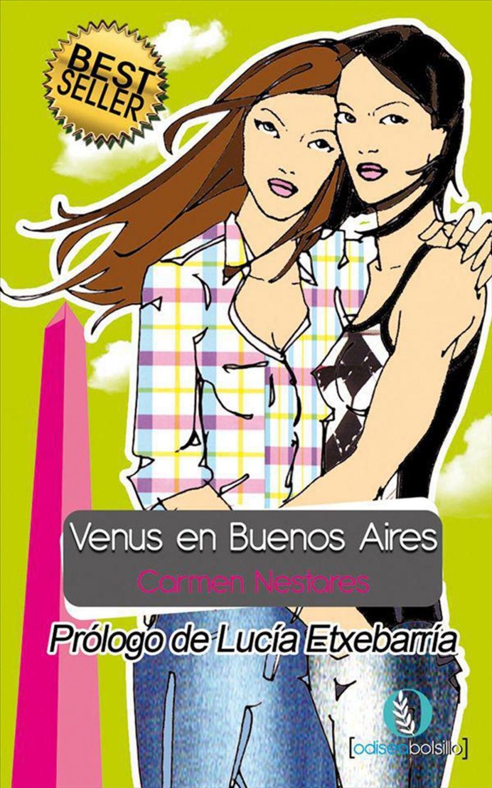 Big bigCover of Venus en Buenos Aires