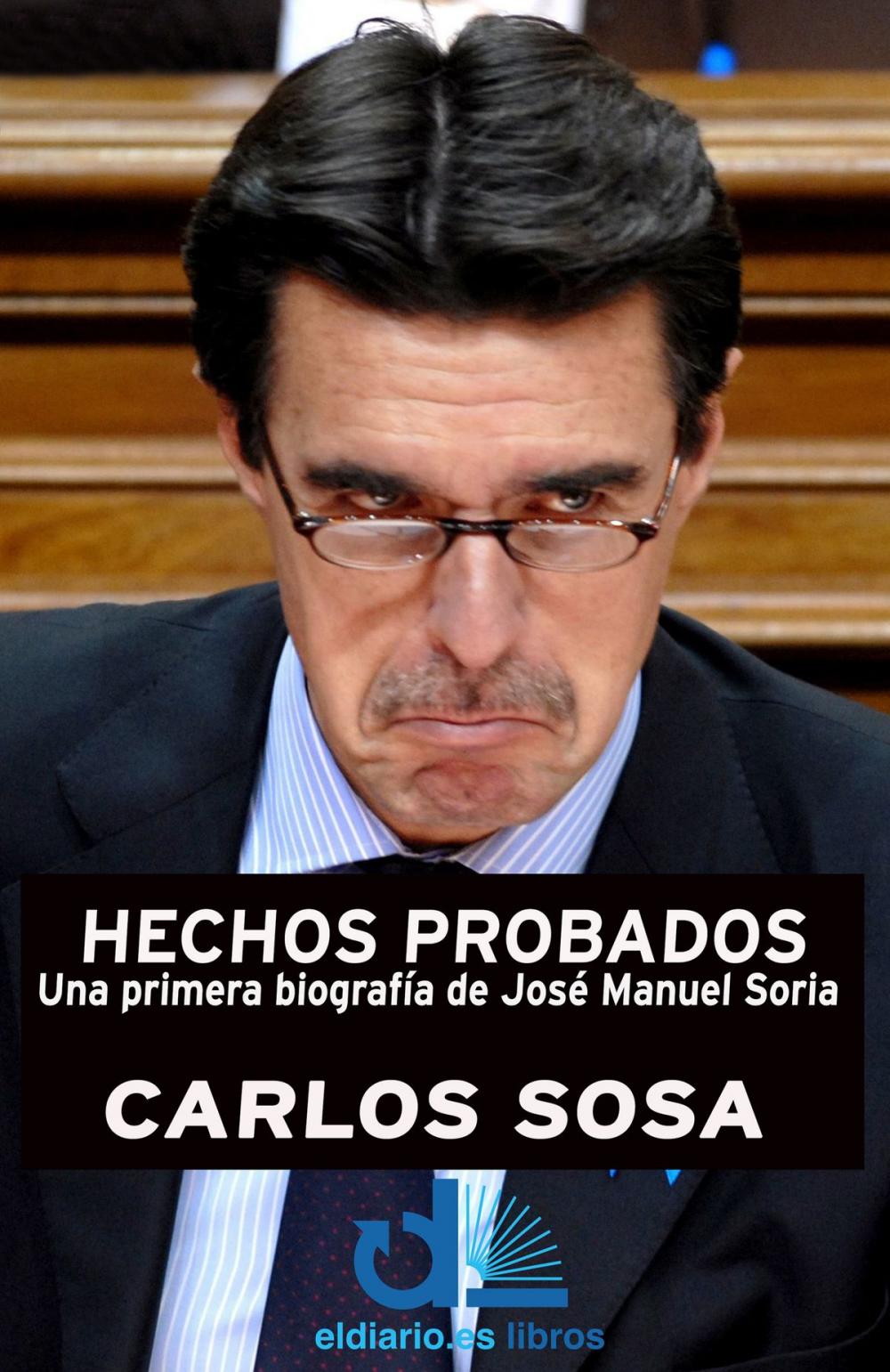 Big bigCover of Hechos probados